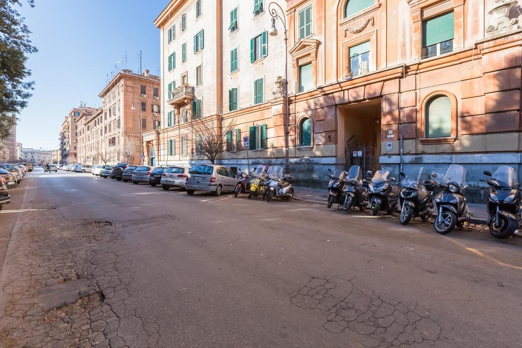 La Brocca House - Testaccio 罗马 外观 照片