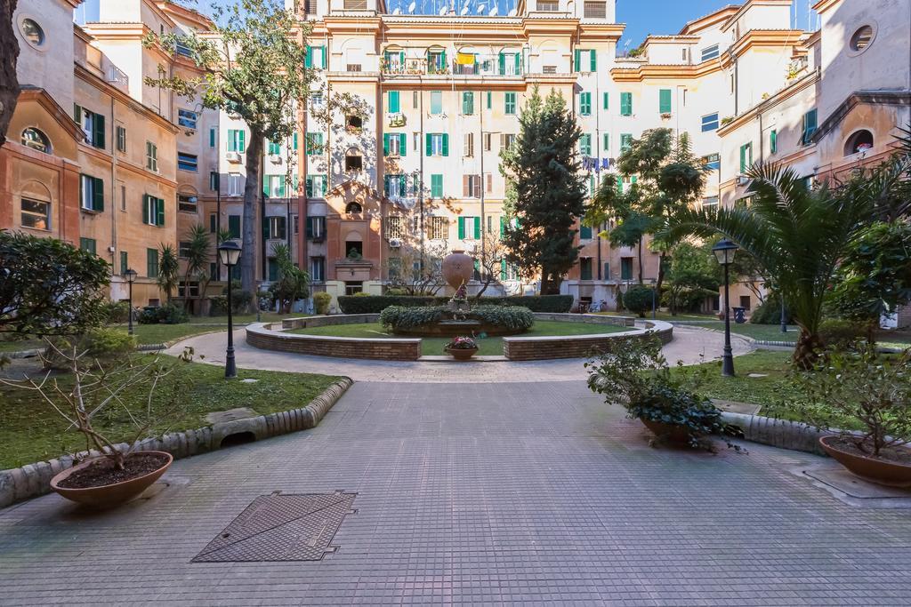 La Brocca House - Testaccio 罗马 外观 照片