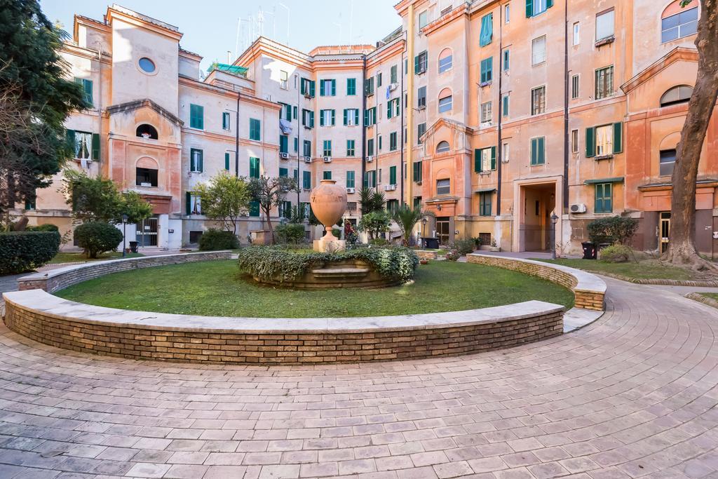 La Brocca House - Testaccio 罗马 外观 照片